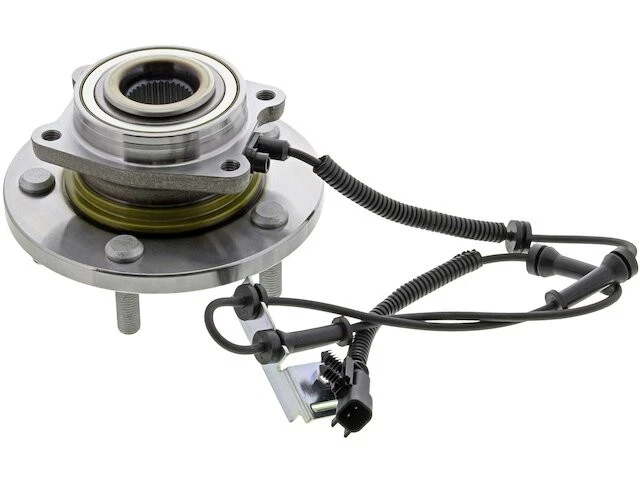 前轮轮毂组件适用于 Town Country Grand Caravan C/V Routan JC39X1 — 第 1/1 张图片