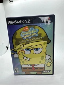 SpongeBob SquarePants: Battle for Bikini Bottom (PlayStation 2, 2003) - Foto 1 di 9