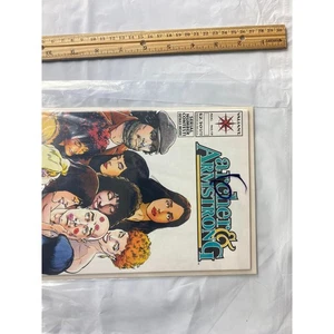 Archer Armstrong Comic Ausgabe 17. August 1993 Valiant Comics - Bild 1 von 2