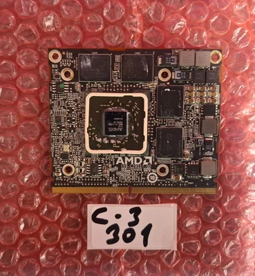 Apple iMac A1311 AMD Radeon HD6750 512MB Graphics Card 21.5" iMac 109-C29557-00 - Image 1 of 2