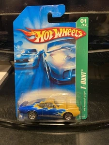 Pontiac GTO 2007 regular Treasure Hunt TH 69 Hot Wheels - Imagen 1 de 3