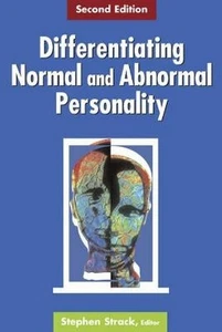 Differentiating Normal and Abnormal Personality - Stephen Strack - Bild 1 von 1