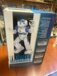 SameWin Robot Mechanics NO917 Blue - Bild 1 von 5