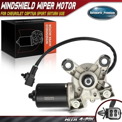 Motor limpiaparabrisas delantero para Chevrolet Captiva Sport Saturn Vue 20829042 Foto 1 de 4