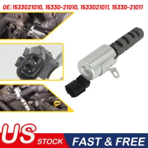 Fit for Toyota Yaris Echo Prius Scion XA 1.5L Variable Timing Solenoid VVT Valve - Foto 1 di 9