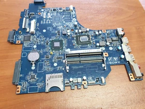 Placa base original DA0HK9MB6D0 proviene de una Sony SVF152C29M SIN PROBAR - Imagen 1 de 1