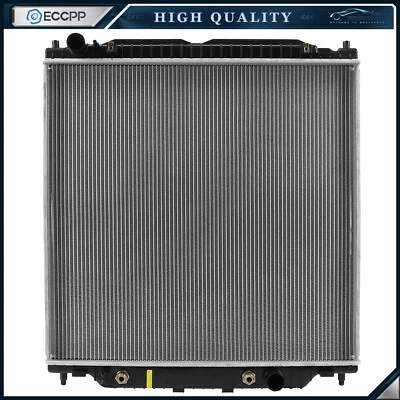 Aluminum Radiator For 05-07 Ford F-250 Super Duty 05-07 Ford F-350 Super Duty Foto 1 de 4