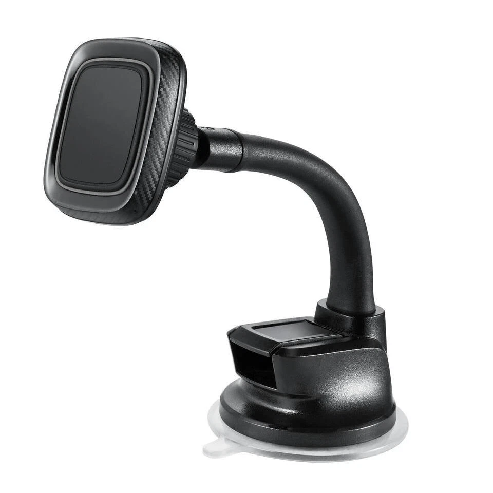 Magnetic Universal Car Phone Mount Holder Dash/Windshield Strong Super Suction - Image 1 of 4