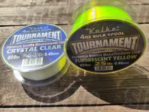 Koike Tournament Superior Strength Japanese Quality Fishing Line - Picture 1 of 16