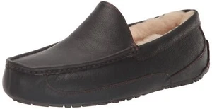 UGG Herren Hausschuhe Ascot Slipper 12 dunkel (braun) Spice - Bild 1 von 7
