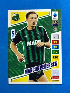 Panini Calciatori Adrenalyn 2023-24 Aggiornamenti n.318bis Pedersen (Sassuolo) - Imagen 1 de 1