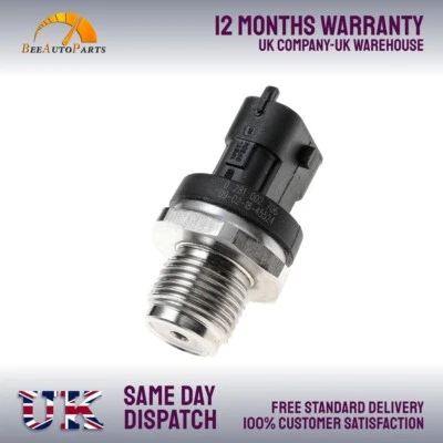 SENSOR DE PRESIÓN CARRIL DE COMBUSTIBLE KIA SORENTO 2.5 SPORTAGE 1.7 2.0 CRDi CEED 1.6 D Foto 1 de 3