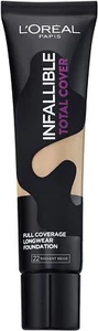 L'Oréal Paris Infallible Total Cover Foundation 35g - 22 Radiant Beige - Bild 1 von 1