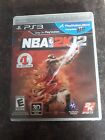 NBA 2K12 Play Station 3 PS3 Game COMPLETE Very Good Condition