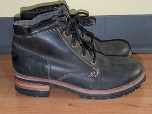 Skechers Laramie Lumberjane Boot Women size 7.5 - Picture 1 of 6