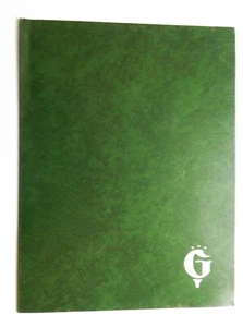 St Louis Mo Golf Greenbriar Hills Country Club Menu Kirkwood - Picture 1 of 3