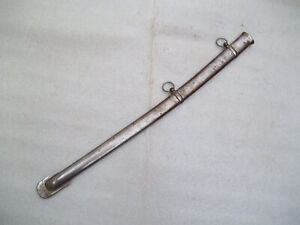 Antique 19th Century Sword Scabbard