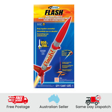 Estes Flash Beginner Model Rocket Launch Set Flash 1478