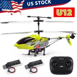 Cheerwing U12 Mini RC Helicopter 2.4Ghz Remote Control Helicopter Toy Gifts Kids - Picture 1 of 13