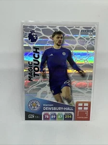 Panini Adrenalyn XL Kiernan Dewsbury-Hall Magic Touch 2025 Premier League - Picture 1 of 6