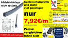 Produktbild - EDELSTAHL-Silikon Kantenschutz Kantenschutzprofil Keder Schoner Band 1-2 NIRO