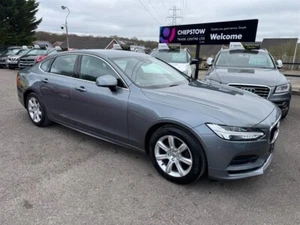 2018 Volvo S90 2.0 D4 Momentum Saloon 4dr Diesel Auto Euro 6 (s/s) (190 ps) Salo - Picture 1 of 23
