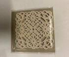 Stampin’ Up! 3” SQUARE VELLUM DOILIES #152484 24ct  New