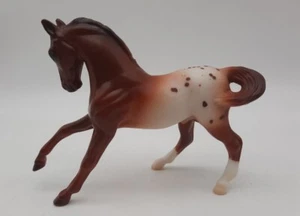1999 G2 Breyer Reeves Stablemate #5882 Chestnut Blanket - Picture 1 of 13