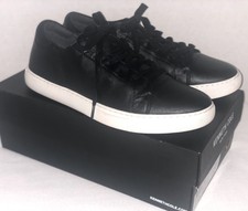 kenneth cole kip leather sneakers