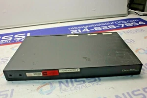 CISCO 2500 SERIES ROUTER - Picture 1 of 4
