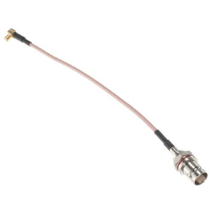 Female Jack Male Adapter Cable Patch Cord Flash Cable Security Camera - Zdjęcie 1 z 12