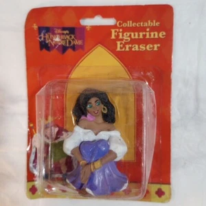 FIGURA COLECCIONABLE ESMERALDA Disney BRASER 2" El Jorobado Notre Dame Sellada - Imagen 1 de 15