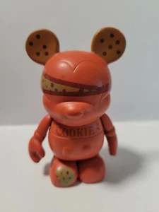 Tarro de galletas Disney Vinylmation Urban Series 3 de Maria Clapsis con tarjeta - Imagen 1 de 5