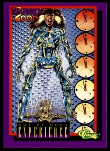 Classic Games Deathwatch 2000 Card - Out of Body Experience No. 50 - Picture 1 of 2