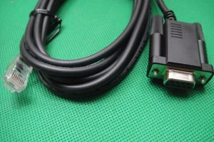 INGENICO Credit Card Reader LINK COMBOX RS323 Female Network RJ45 Cat5 Cable New - Picture 1 of 3