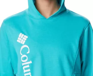 Columbia ~ Trek Seasonal Fit Pullover Hoodie Women's Size 2X $60 NWT - Picture 1 of 3