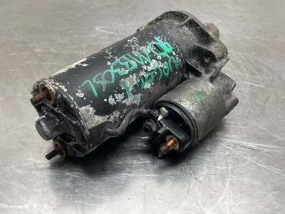1990 Mercedes 300SL 3.0L Engine Starter Motor Assembly 90K Bosch Oem 90 91 92 93 - Imagem 1 de 4