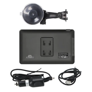 Touch Screen GPS Navigation Direct Installation Free Map 32GB Card for RV BUS - Picture 1 of 12