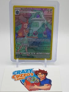 Bronzong TG11/TG30 Swsh10: Astral Radiance Trainer Gallery Holo - Picture 1 of 2