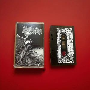 Rotheads – Slither In Slime Cassette Tape Sludge Metal Death - Picture 1 of 2
