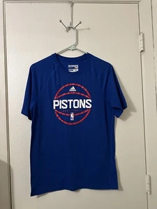 Detroit Pistons Hemd XL gebraucht - Bild 1 von 5