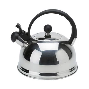 Kitchen Details Stainless Steel Whistling Tea Kettle | Stovetop | 10 Cup | 2.... - Picture 1 of 5