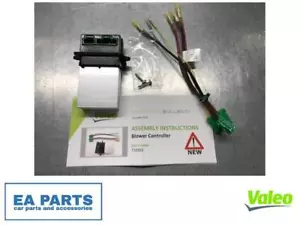Regulator, interior blower for CITROËN NISSAN PEUGEOT VALEO 710355 - Picture 1 of 4