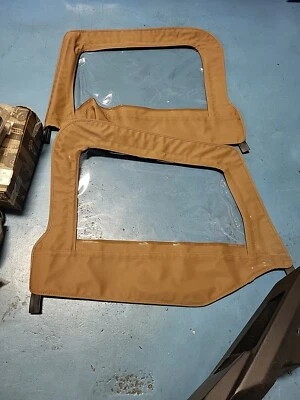 PIELES DE PUERTA Rugged Ridge Jeep Spice 97-06 TJ 13717.37  Foto 1 de 4