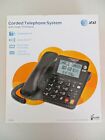 AT&T CL2940 Corded Desk Wall Phone Large Big Button Display Speakerphone 