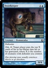 Return to Ravnica Doorkeeper x4 Magic The Gathering