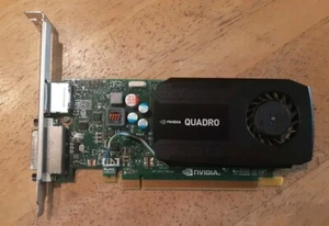 Nvidia Quadro K420 1 GB Desktop Video Card - Picture 1 of 4