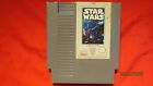 Star Wars for NES Nintendo Entertainment System. Cart Only. Pal A