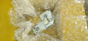 Lexmark OEM 40X7213 Feed motor assembly with belt and cable - Picture 1 of 2