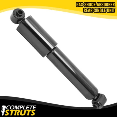 Rear Gas Shock Absorber Bare Strut Single Unit for 2005-2012 Nissan Pathfinder Foto 1 de 4